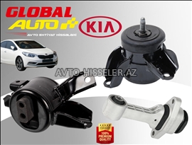 KIA Cerato 2012-2016 mühərrik yastıqları